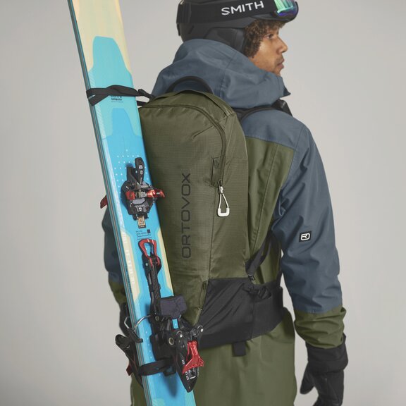 ORTOVOX Free Rider 22 S バックパック ORTOVOX FREE RIDER 22 | Freeride backpacks | ORTOVOX